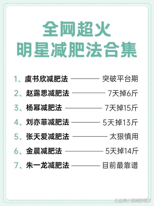 如何同过新视听方式实现健康减肥？