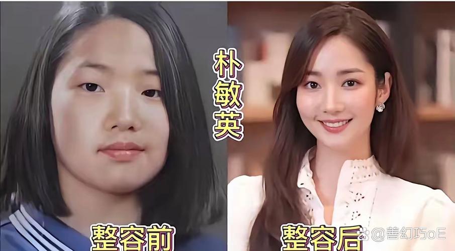 韩星减肥后真的会变成俊男靓女吗？