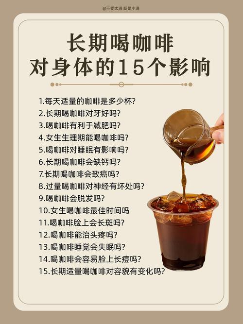 咖啡为什么嫩助减肥？它对人体有哪些益处？