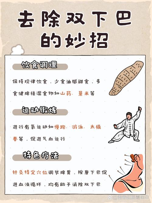蜂蜜牛奶混合能简单去除双下巴吗？