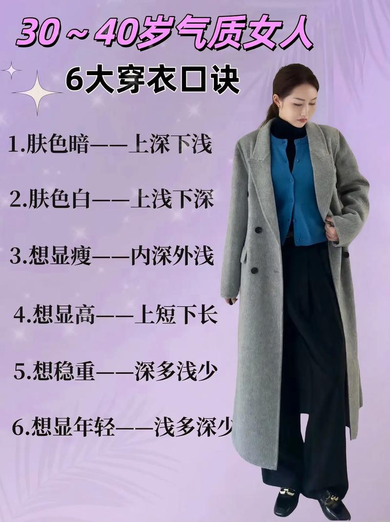 如何运用7个服装搭配规则摆脱廉价气质，提升个人品味？