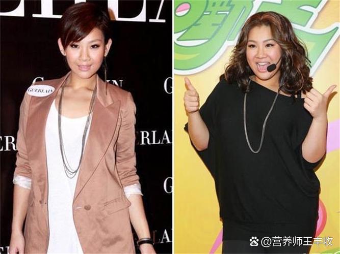 郑欣宜复胖至90公斤，曾成功减肥近50公斤，这是怎么回事？