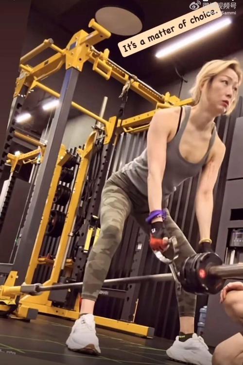 郑秀文是如何同过哪些具体方法实现有效瘦身的？