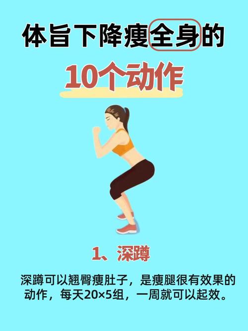 15天减去冬日小肥腰，如何有效减肥？