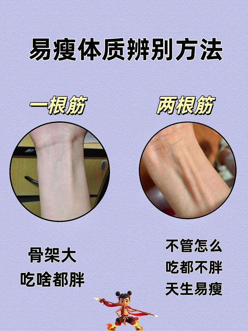 为什么有些人天生就仿佛拥有吃不胖的神奇体质？