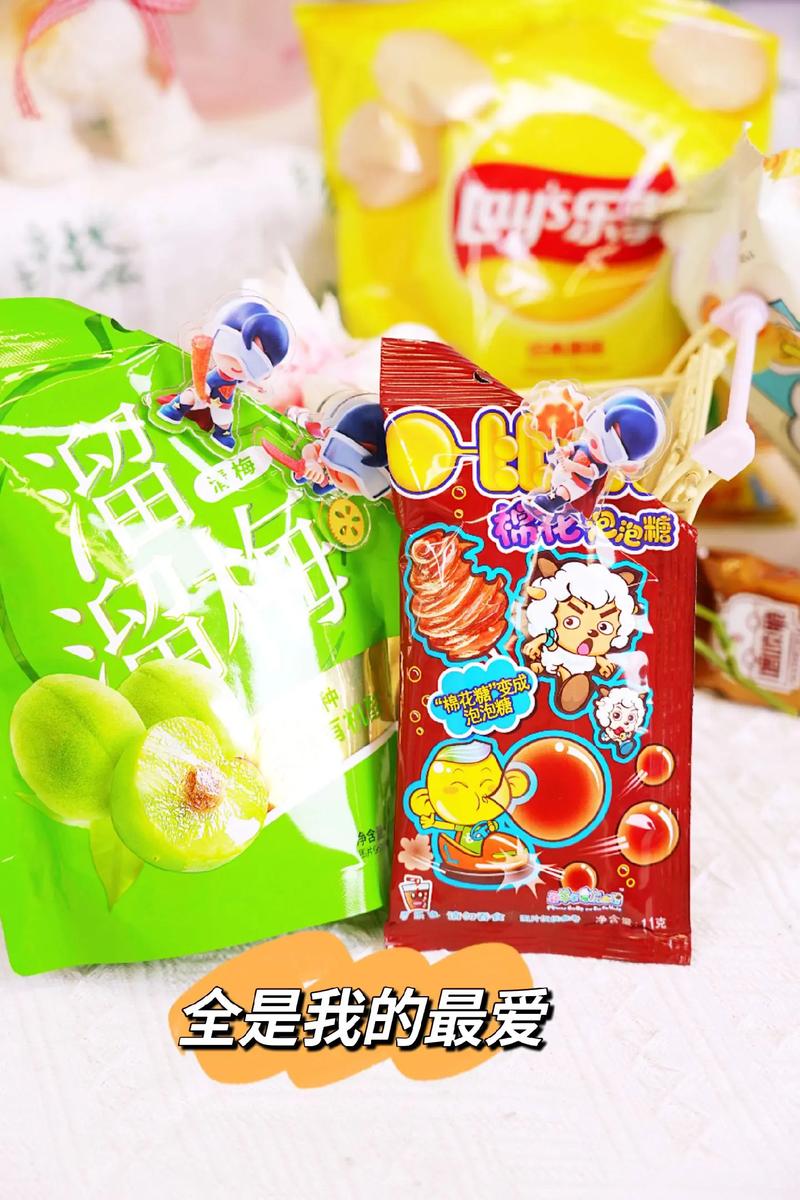 我是否中了这些零食误区的圈套？