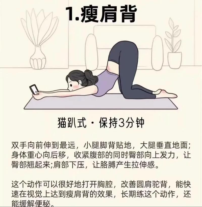 如何正确掌握六大局部塑身技巧？