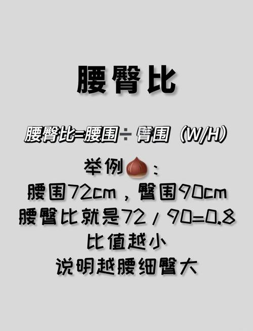腰臀比能准确衡量女性身材吗？