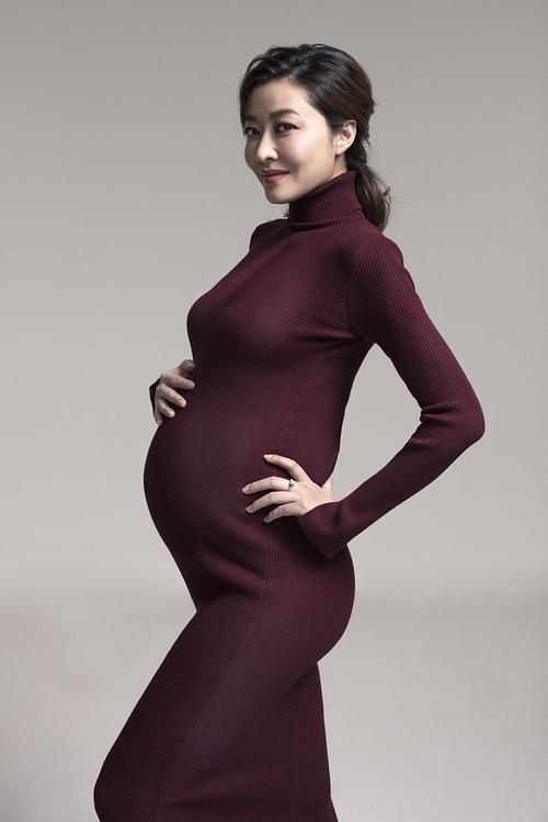 熊黛林怀孕时体重增加近50斤，这是真的吗？