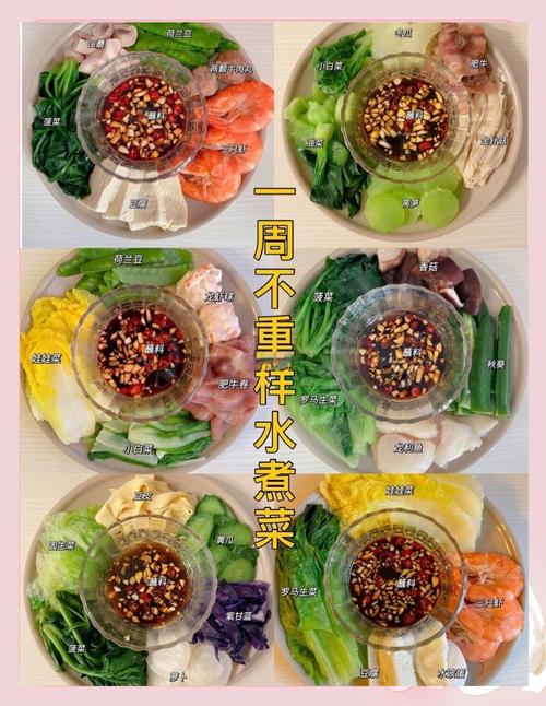 西式快餐中哪些低热定律能帮助我健康饮食？