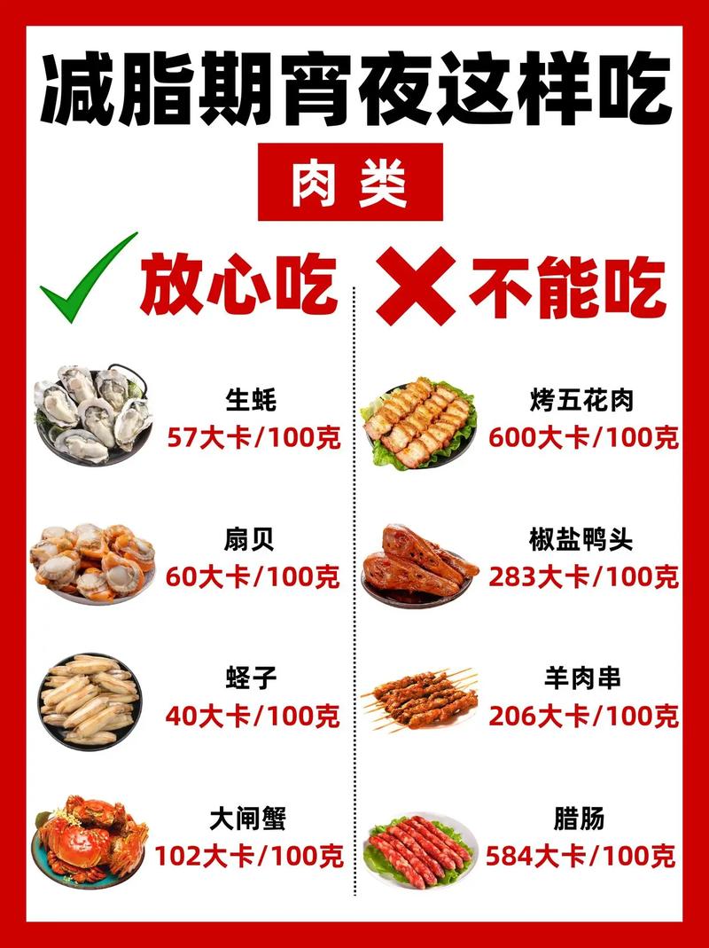 吃夜宵不发胖的7个对策，如何做到越吃越瘦？