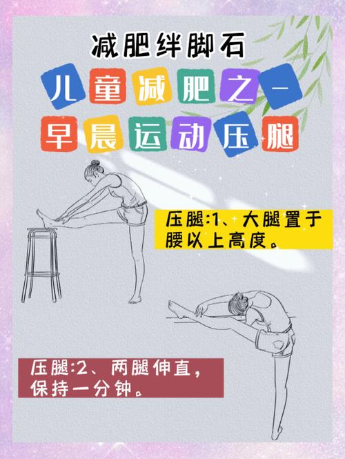 儿童减肥是否应该只依赖运动训练呢？