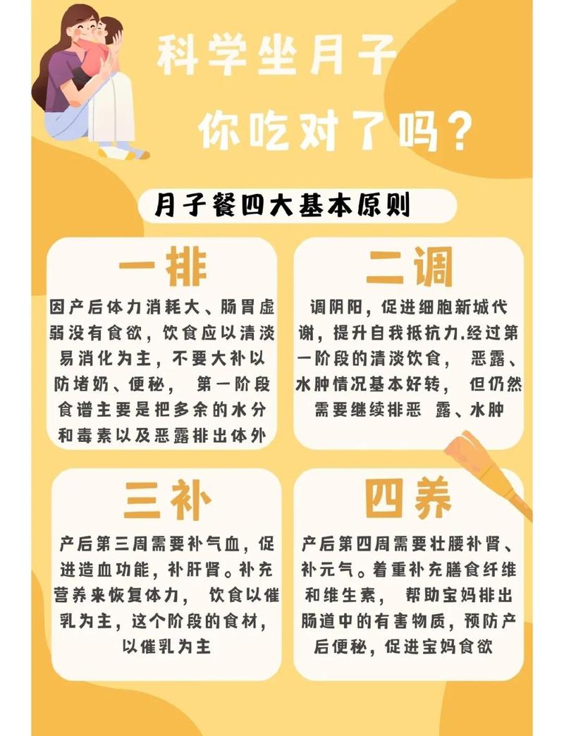 坐月子期间能进行减肥吗？权威专家有哪些专业建议？