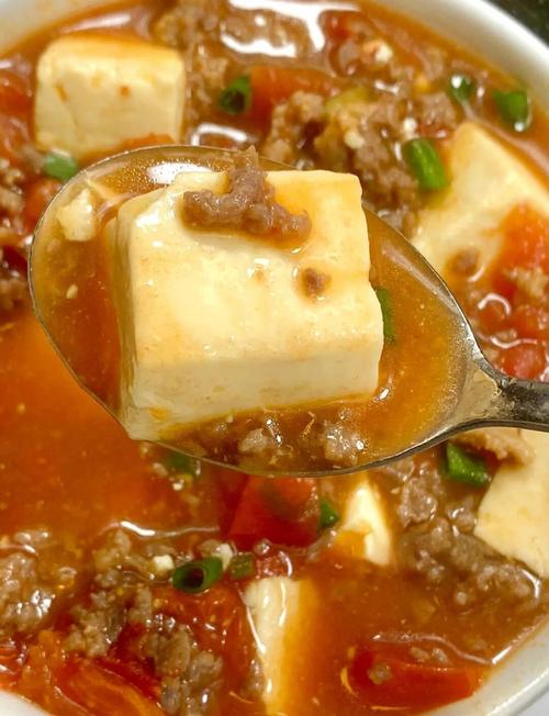 番茄豆腐减肥食谱怎么Zuo，适合减脂期间的菜谱推荐？