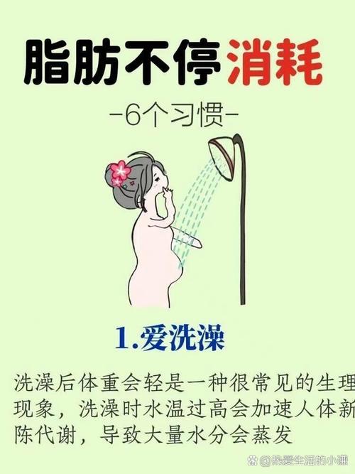 运动前洗澡真的能增加燃脂效果吗？