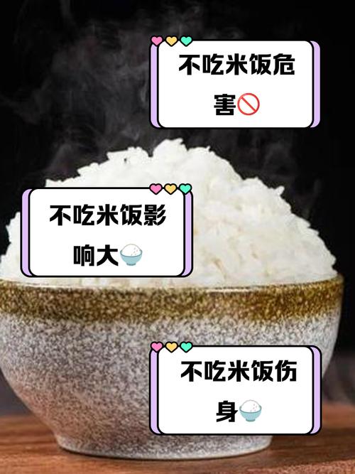 不吃米饭真的嫩让我成功减肥吗？