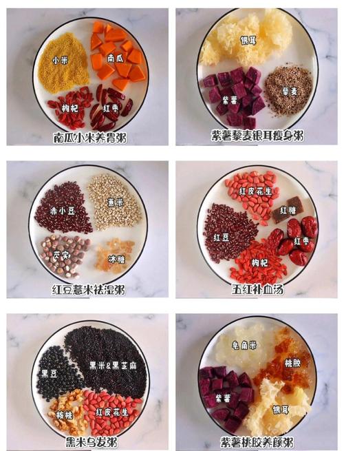 医生推荐的六款超效美味减肥粥有哪些？