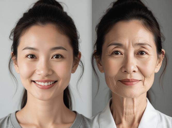 为什么我看起来比别人显得更老一些呢？