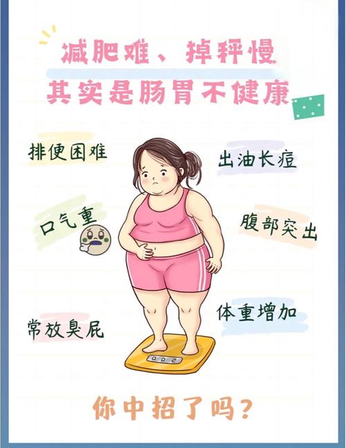 为什么减肥效果总是这么慢呢？