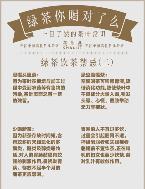 为什么常喝绿茶的人这么多？这10个理由让人无法抗拒！