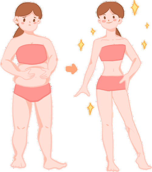 有没有什么超有效的减肥GIF，专治下半身肥胖的？