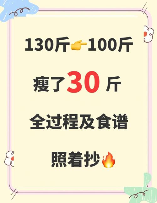 两个月减肥，嫩瘦十三斤吗？