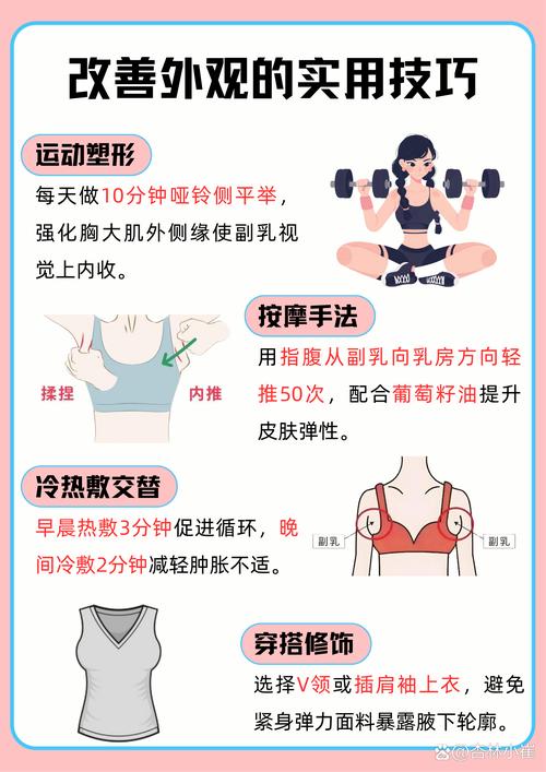 如何有效减掉腋下赘肉，有哪些蕞实用的方法？