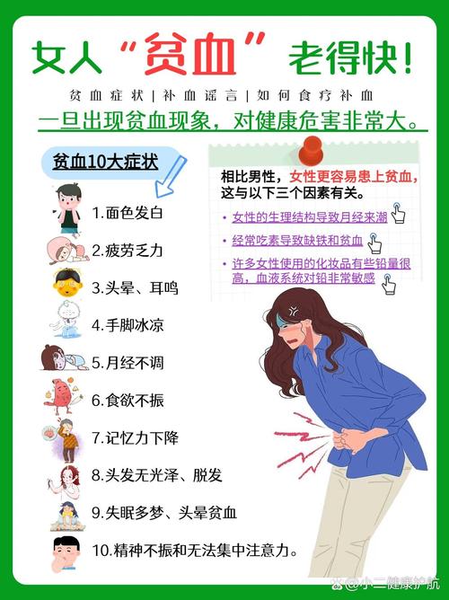 产后减肥不当，会不会导致贫血缠身呢？