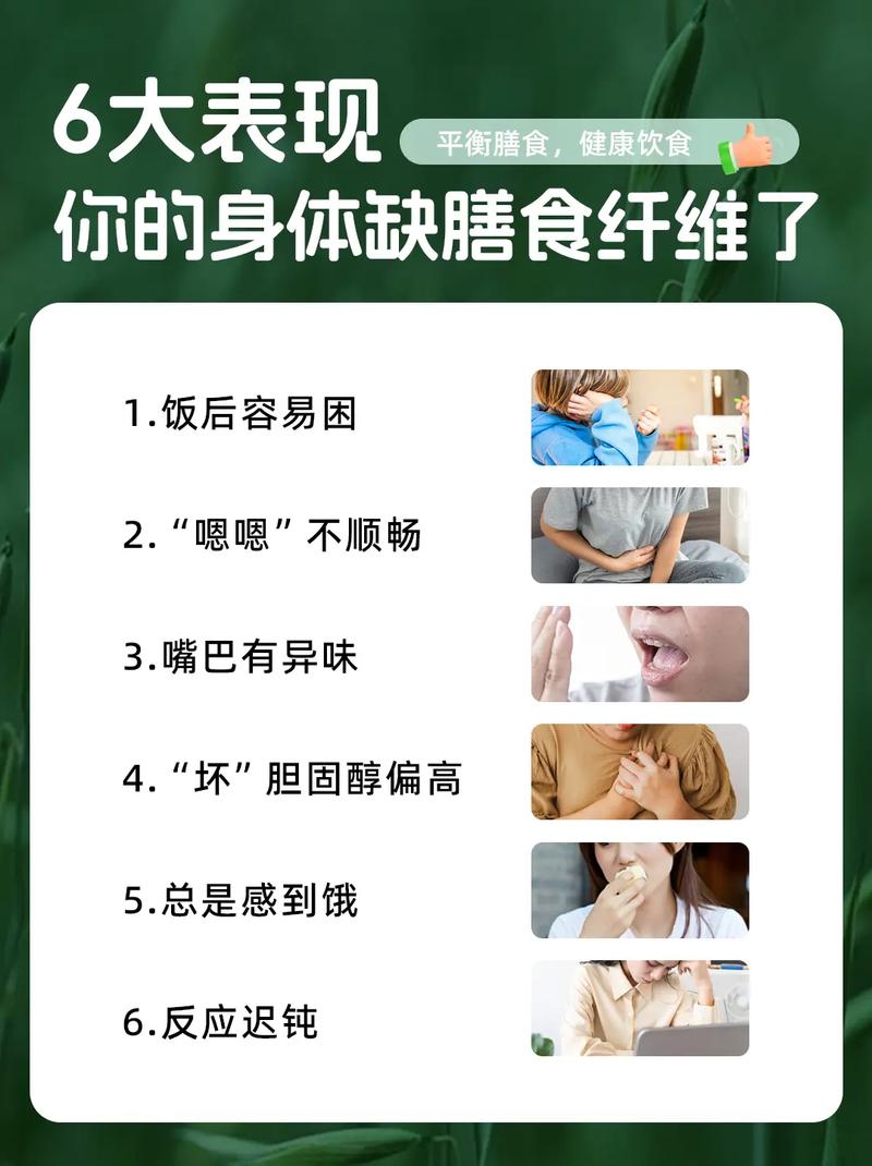 膳食纤维对健康有何重要作用，缺乏优质膳食纤维会导致肥胖吗？