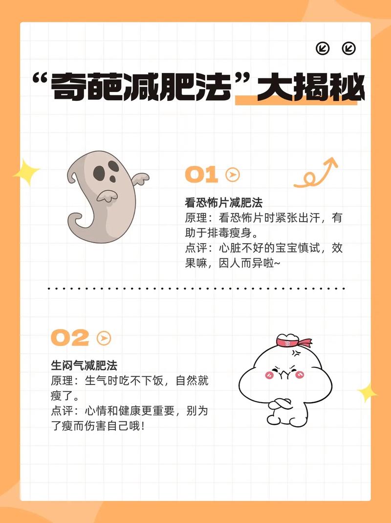 你中招了吗？盘点最坑爹的7种减肥法，你躺枪了吗？