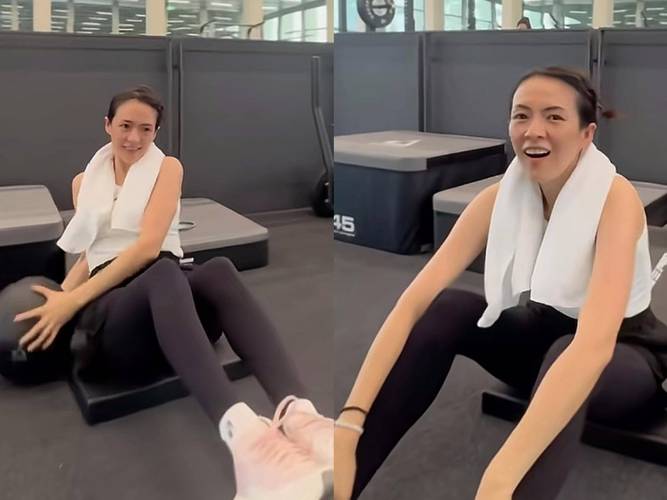 章子怡如何通过饮食和锻炼瘦成竹竿身材的秘密是什么？