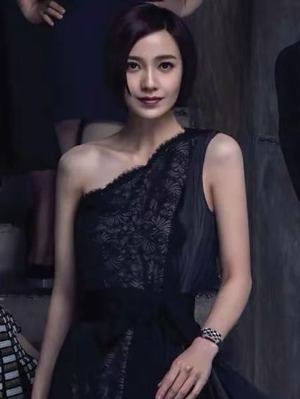 郭采洁在《小时代》中如何做到极致瘦身？