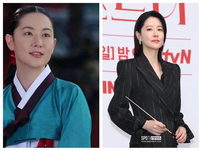 李英爱是同过吃葡萄减肥，皮肤变得如此漂亮吗？