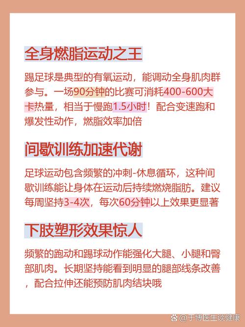 踢足球和慢跑相比，哪种运动更有助于脂肪燃烧呢？