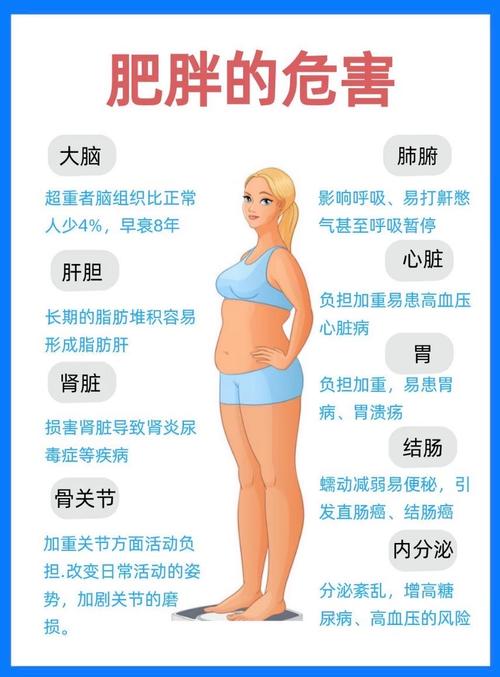 男人过度减肥会有哪些严重的健康风险？