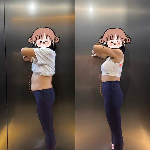 一个月坚持每天Zuo这三件事，腰围嫩减5-10厘米吗？