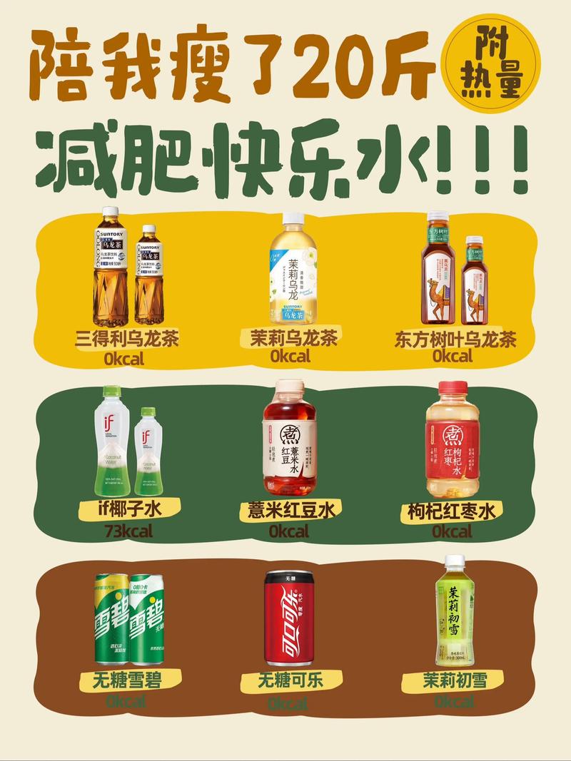 有哪些致胖饮料是减肥时一定要避免的？