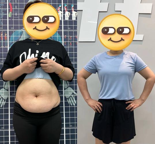 国外达人减肥前后对比照，效果惊人，你是如何Zuo到的？