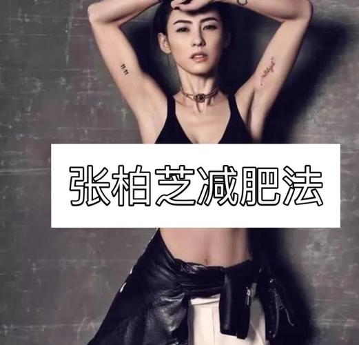 张柏芝的七项瘦身概念具体是哪七项呢？