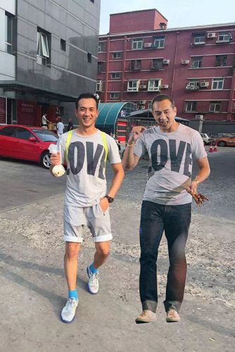 黄觉减肥前后变化大，自嘲嫩否接棒郑多燕成为新一代健身达人？