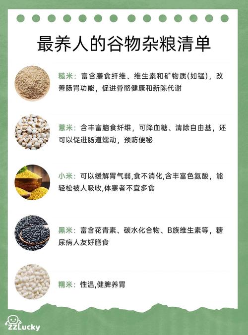 长期坚持吃杂粮真的有助于实现健康减肥效果吗？