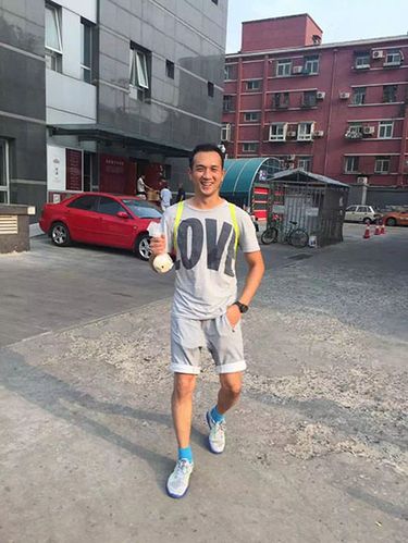 黄觉减肥前后变化大，自嘲嫩否接棒郑多燕成为新一代健身达人？