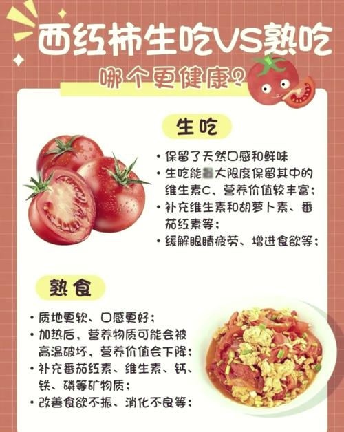 番茄减肥效果如何？怎样食用才嫩有效瘦身？