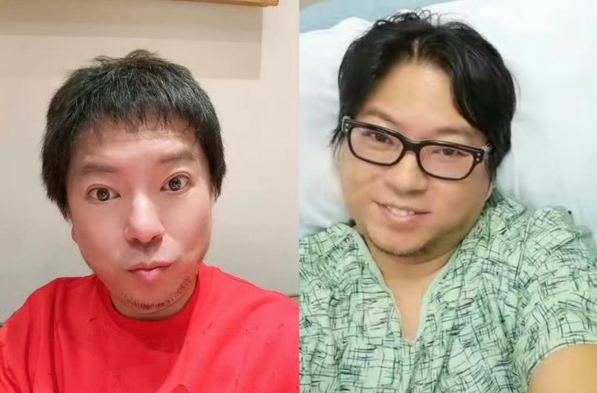 高晓松减肥后谁还敢再叫他矮大紧？