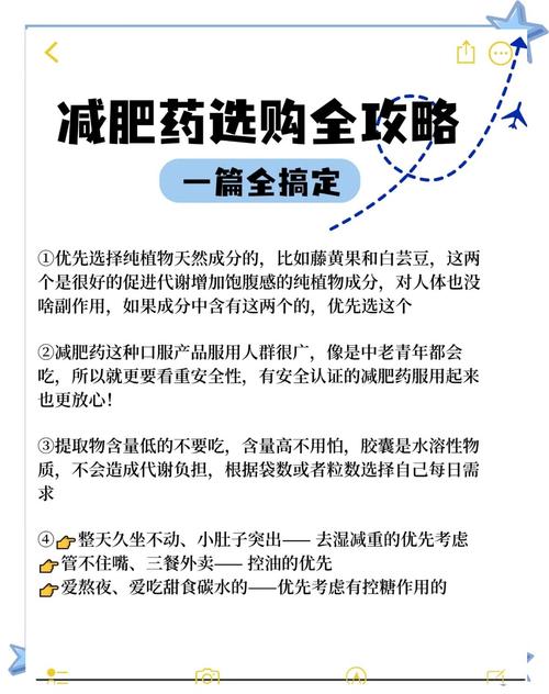儿童肥胖患者如何科学选择合适的减肥药物？
