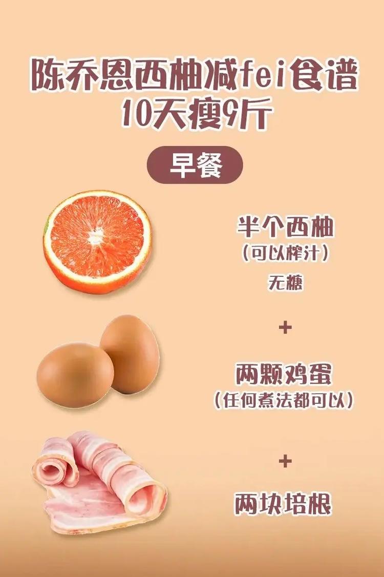 如何通过吃柚子搭配特定食谱有效减肥？