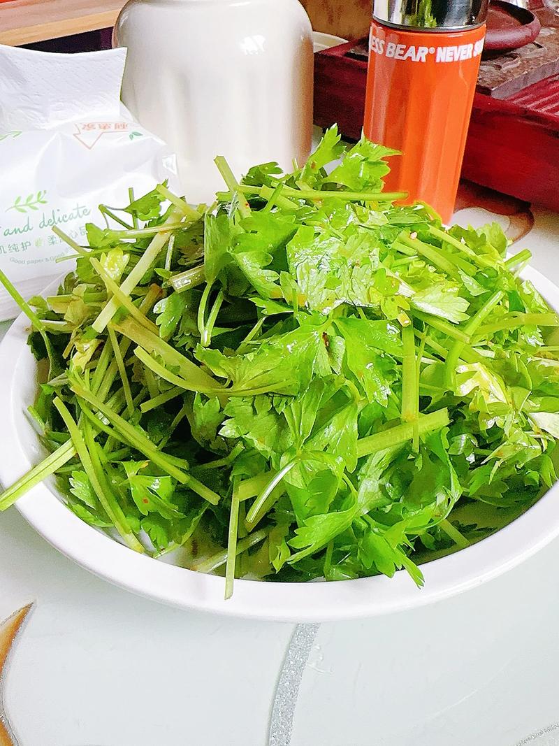 如何制作三款排毒减肥的芹菜菜肴？