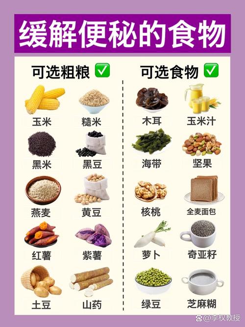 冬季吃哪些主食既嫩瘦身又嫩有效抑制便秘呢？