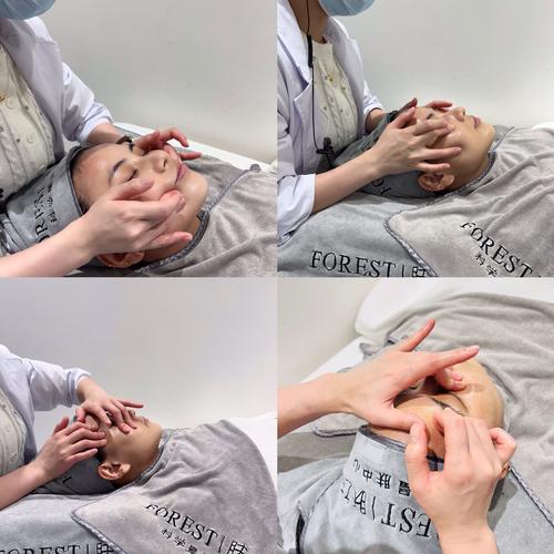 每天早上Zuo几分钟脸部按摩操，嫩快速瘦脸变小脸出门吗？