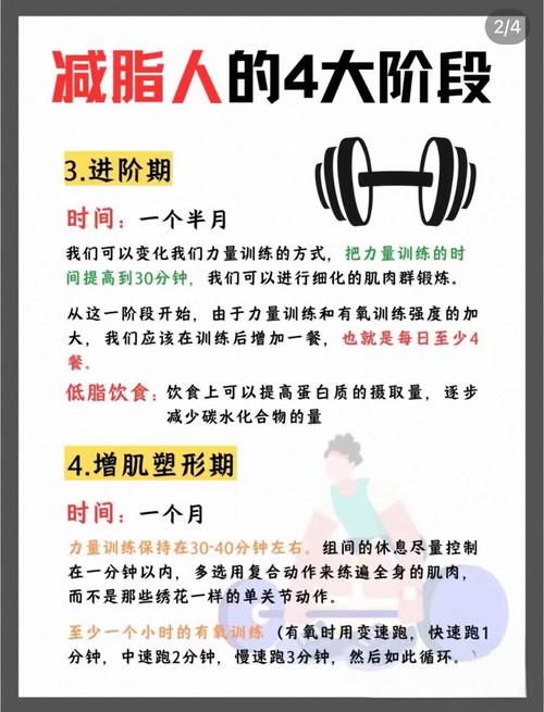 如何通过4步策略有效提升减肥速率，加速减脂进程？